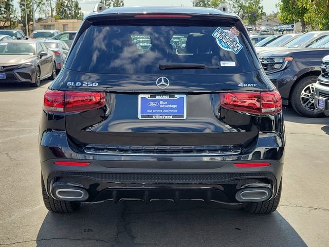 Certified Used 2020 Cosmos Black Metallic Mercedes-Benz GLB 250 image 26