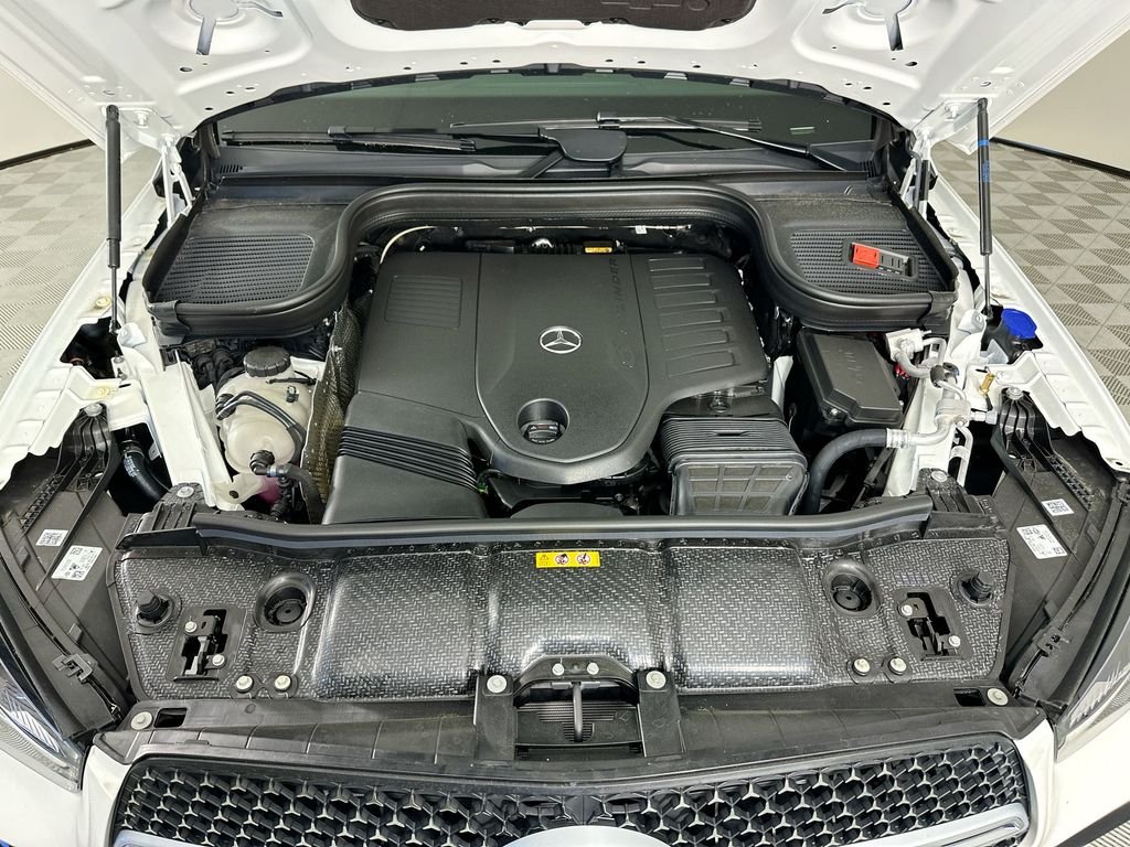 2026 Mercedes-Benz GLE GLE450 - Photo 32