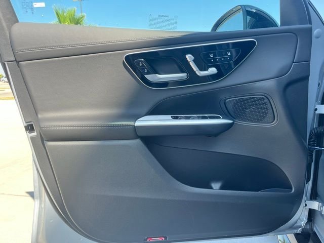 New 2026 MANUFAKTUR Cirrus Silver Magno Mercedes-Benz AMG® GLC 43 4MATIC® SUV image 17