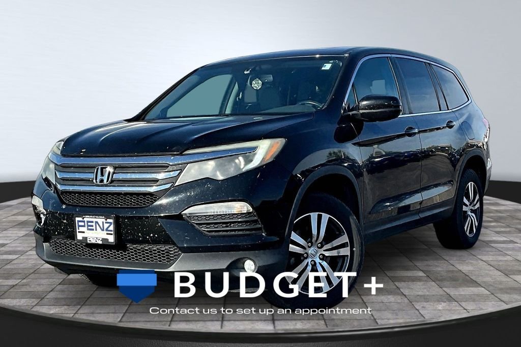 2016 Honda Pilot 4WD EX-L w/Navigation's photo