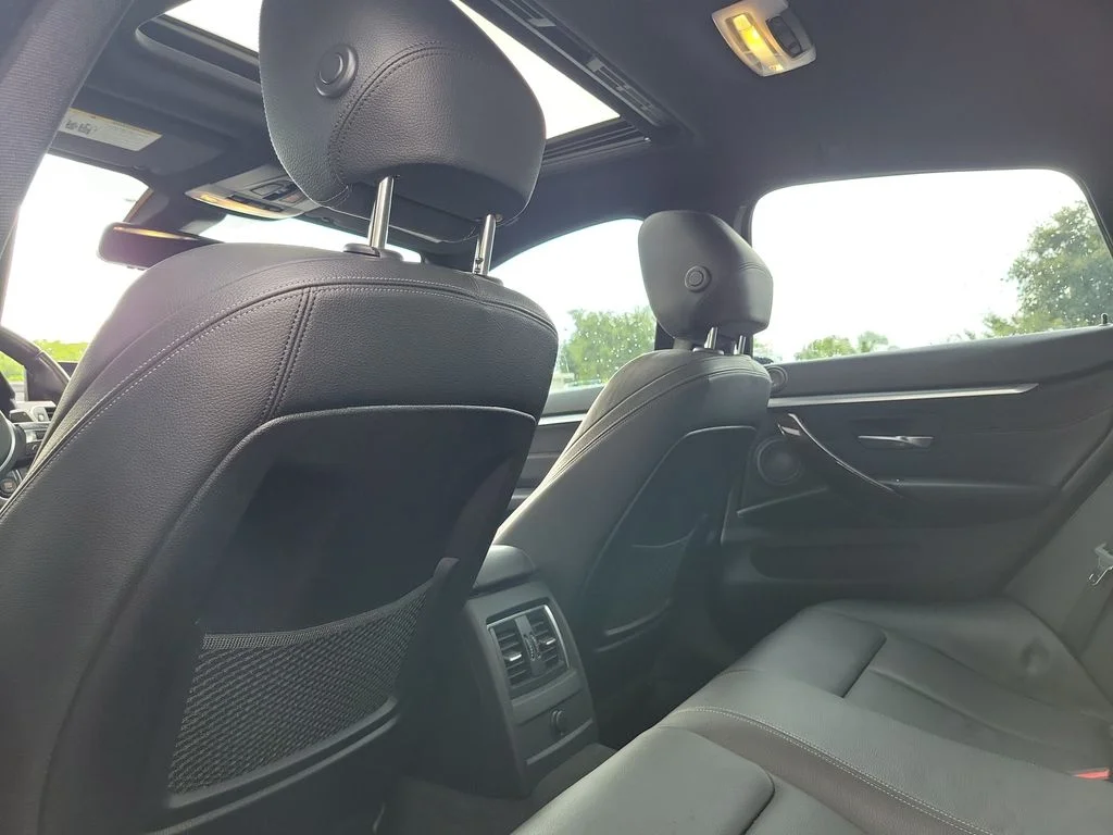 Used 2019 Black BMW 440i xDrive Gran Coupe image 16