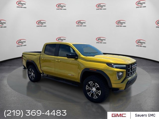 2023 GMC Canyon AT4
