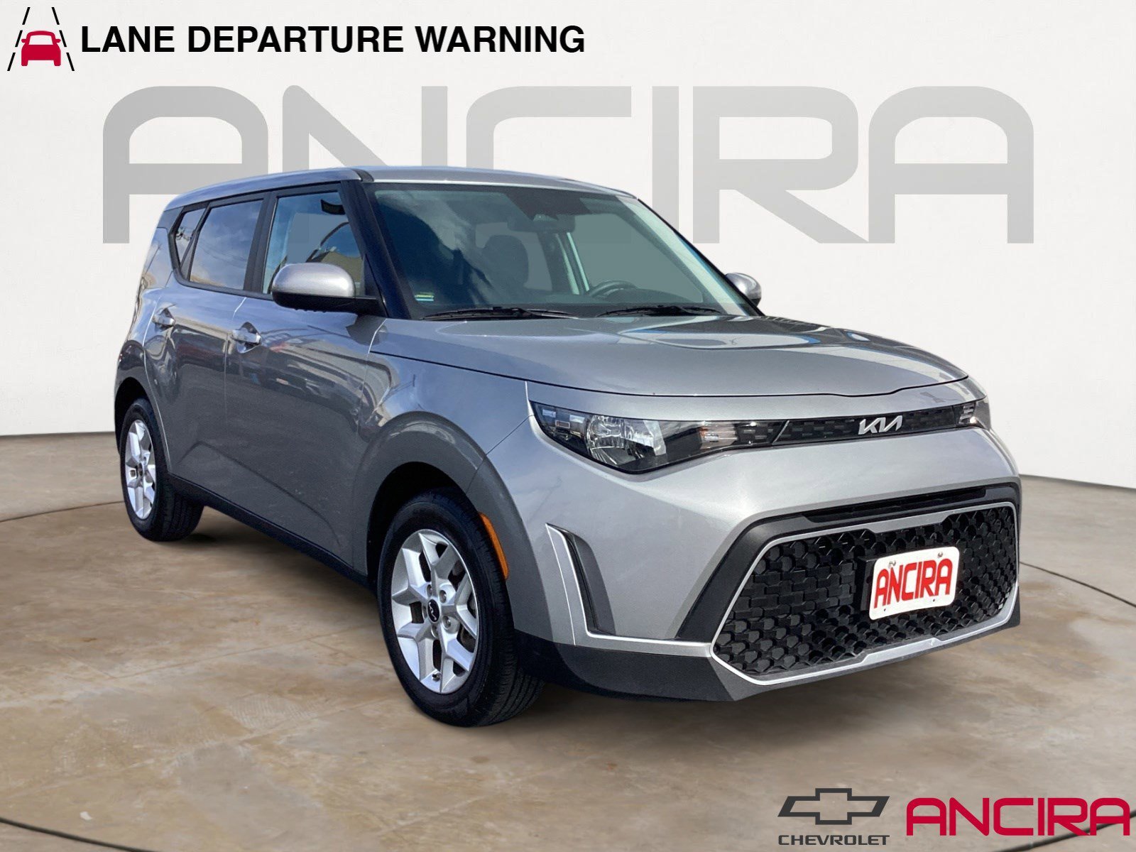 2024 Kia Soul 2.0L LX IVT's photo