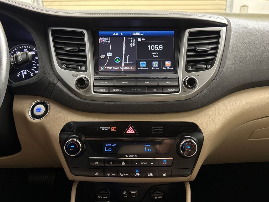 2018 Hyundai Tucson SEL - Photo 13