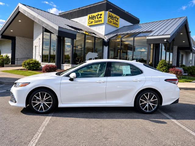 2024 Toyota Camry