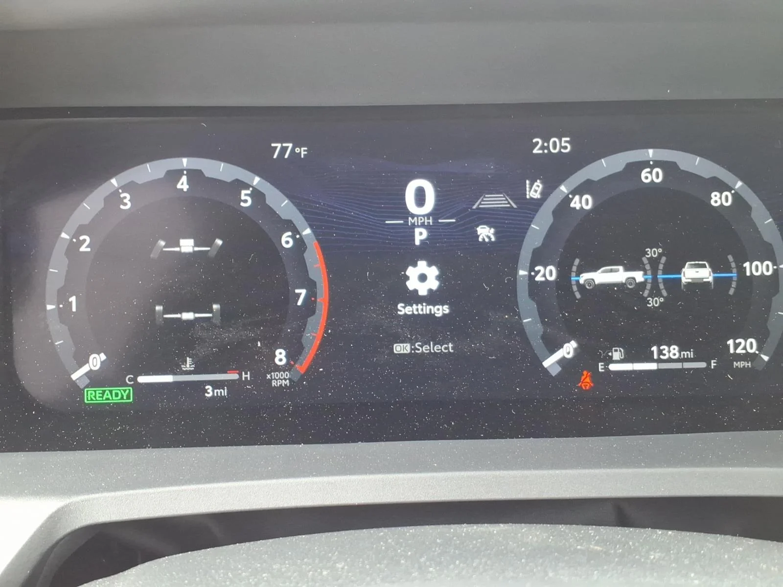 New 2026 Ice Cap Toyota Tacoma TRD Off-Road image 25