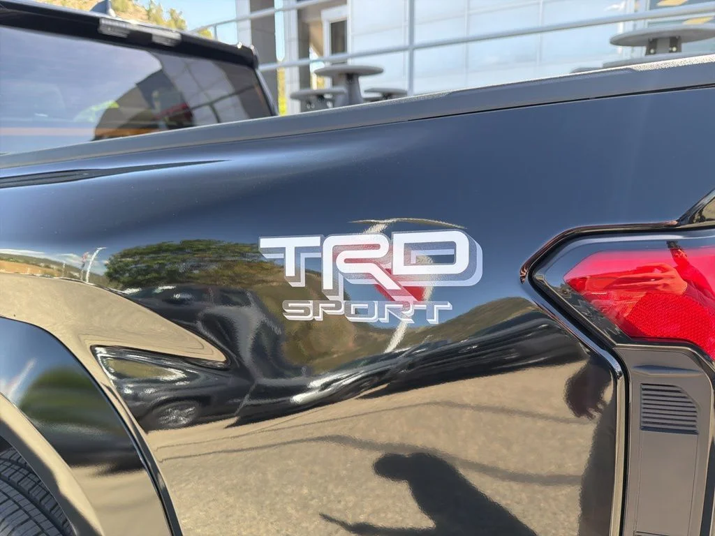 2026 Toyota Tacoma  TRD Sport