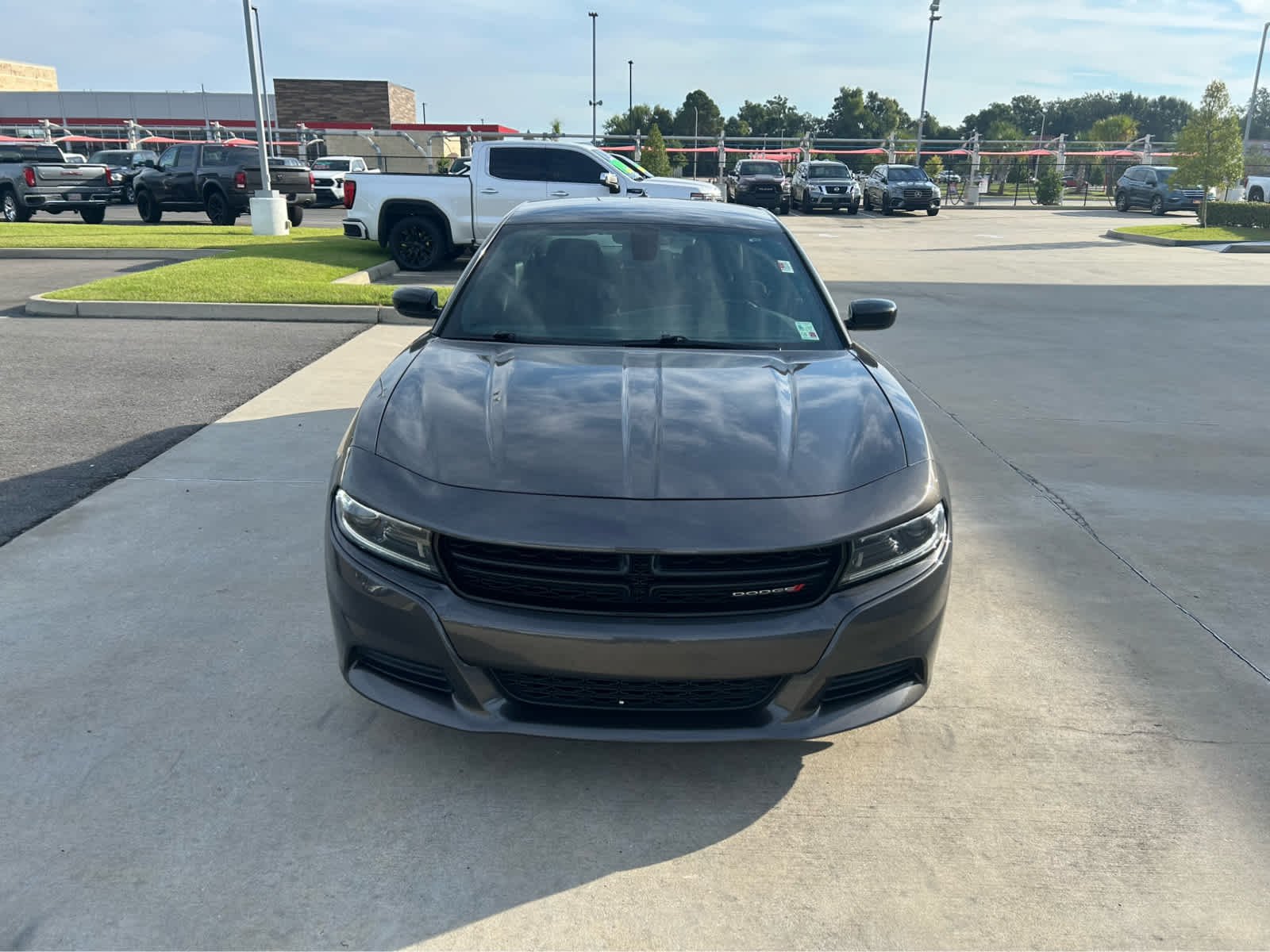2023 Dodge Charger SXT photo 3