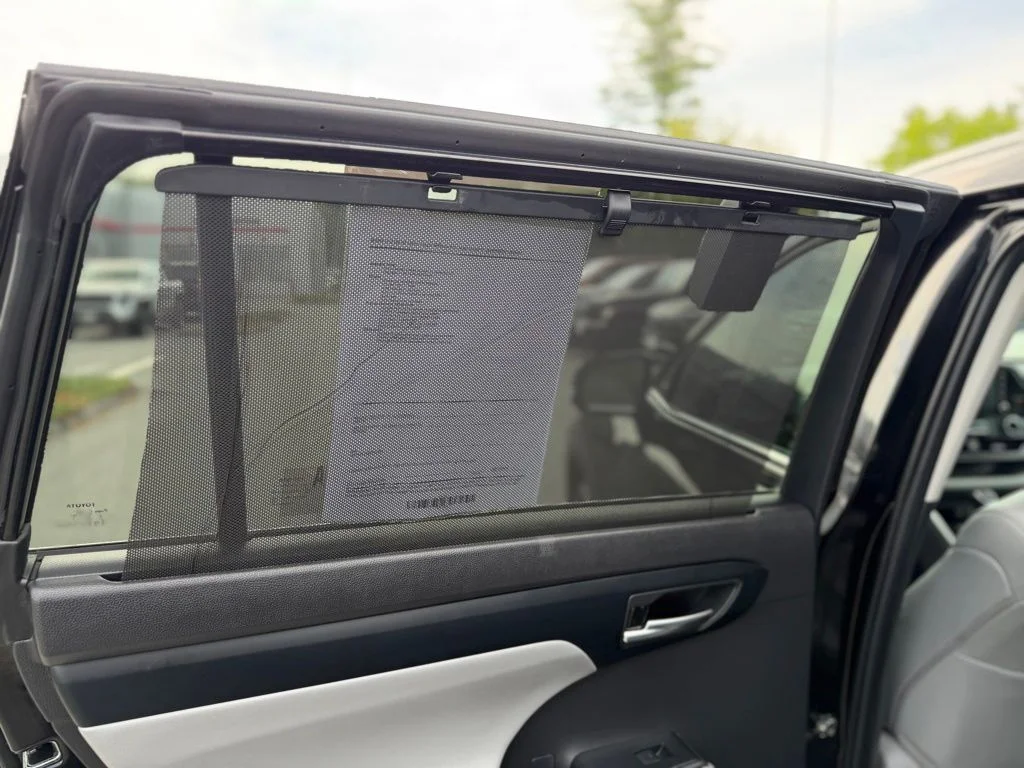 Used 2022 Black Toyota XLE image 12
