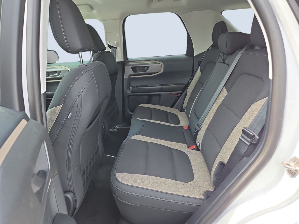 New 2026 Oxford White Ford Big Bend® image 12