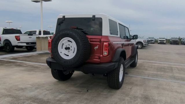 New 2026 Ruby Red Metallic Tinted Clearcoat Ford Heritage Edition image 90