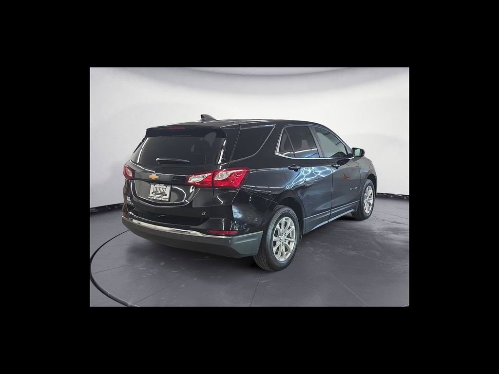 Used 2021 Black Chevrolet LT image 6