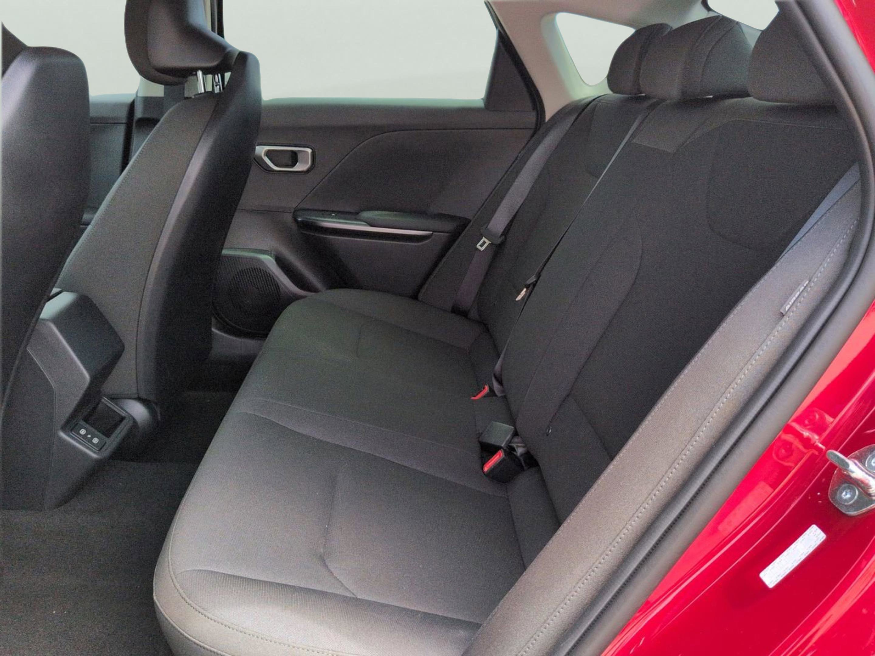 New 2026 Currant Red Kia LXS image 15