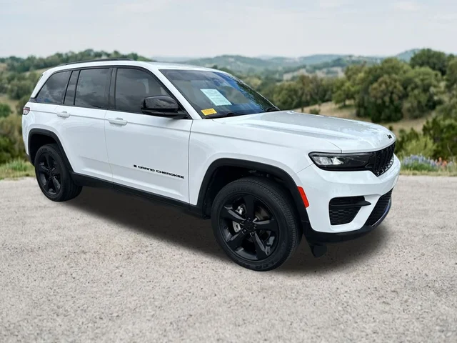 2023 Jeep Grand Cherokee Altitude