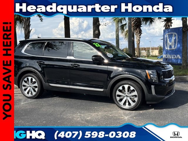 2022 Kia Telluride EX