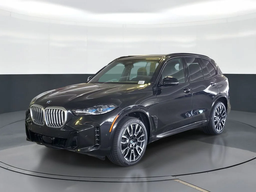 2026 BMW X5