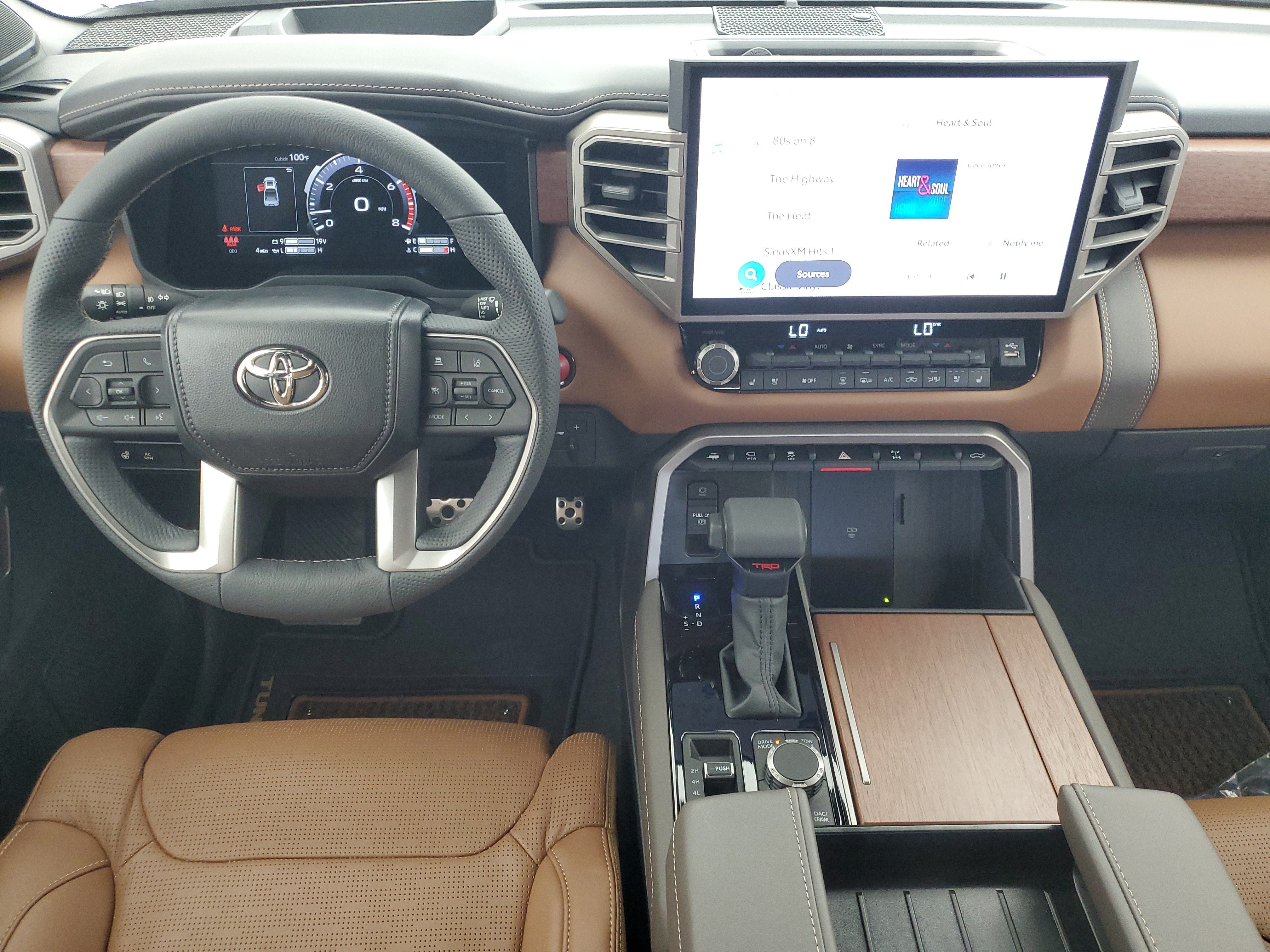 New 2026 Celestial Silver Metallic Toyota  1794 Edition image 16