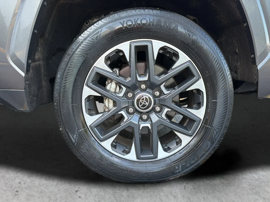 Used 2024 Gray Toyota Limited image 43