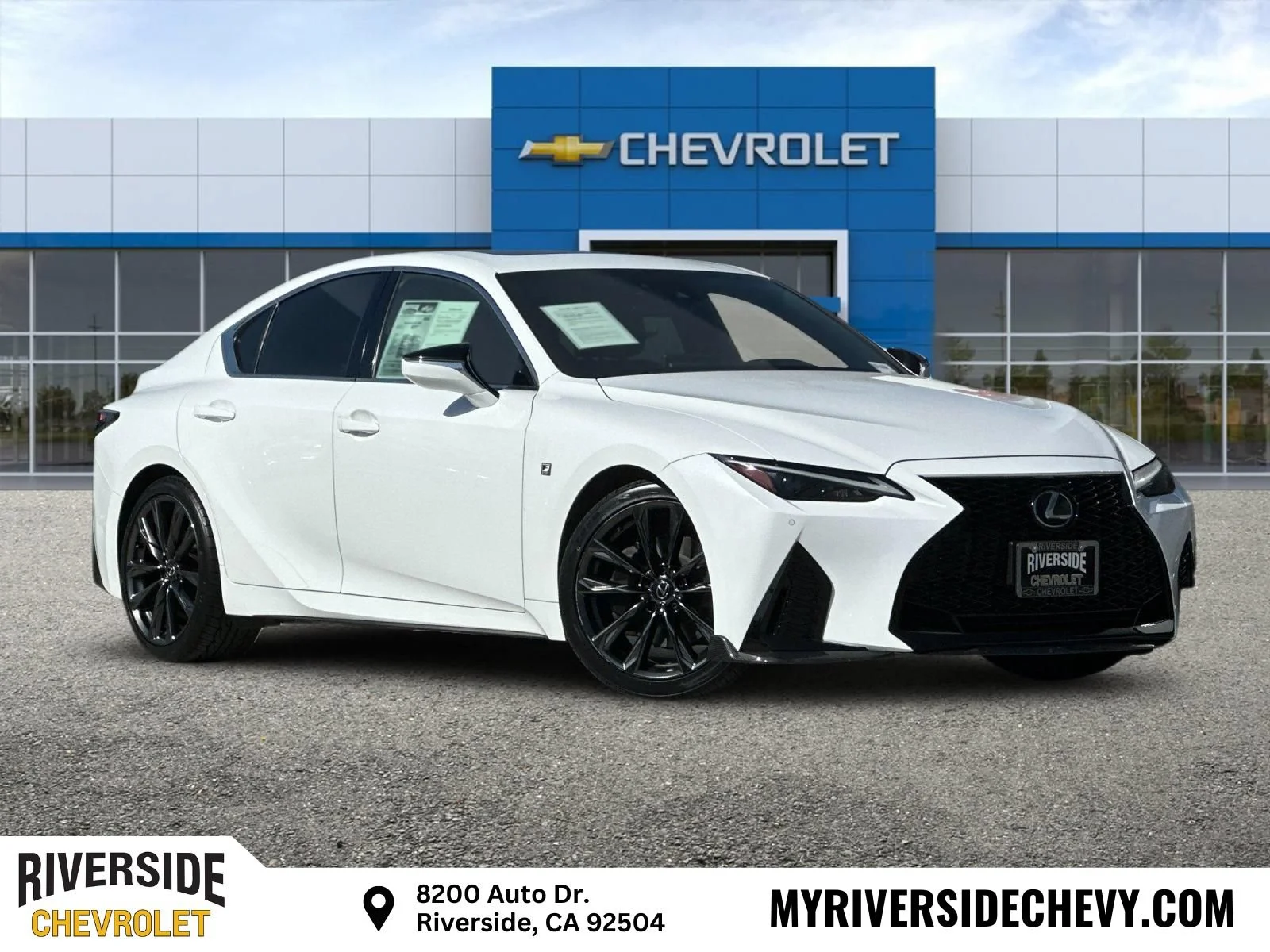 2024 Lexus IS