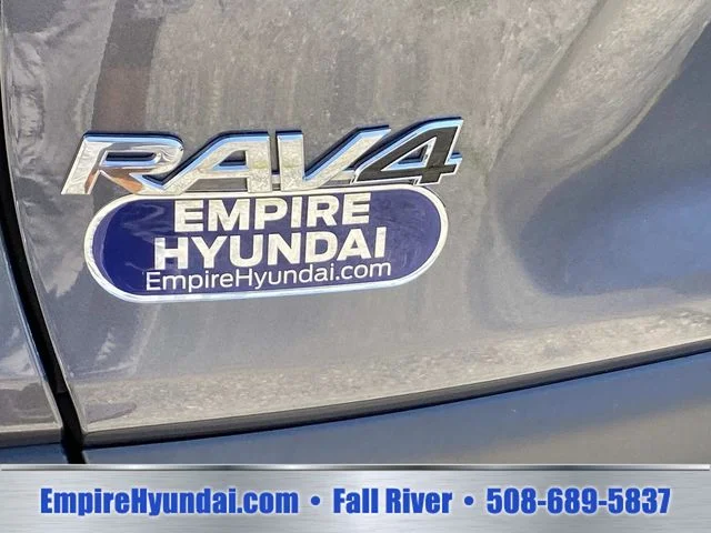 Used 2025 Gray Toyota XLE image 29
