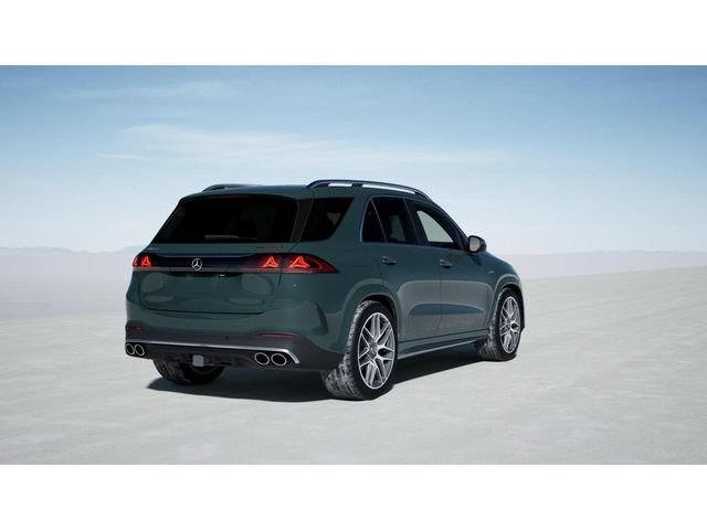 New 2027 Dark Petrol Mercedes-Benz AMG® GLE 53e 4MATIC+ SUV image 22