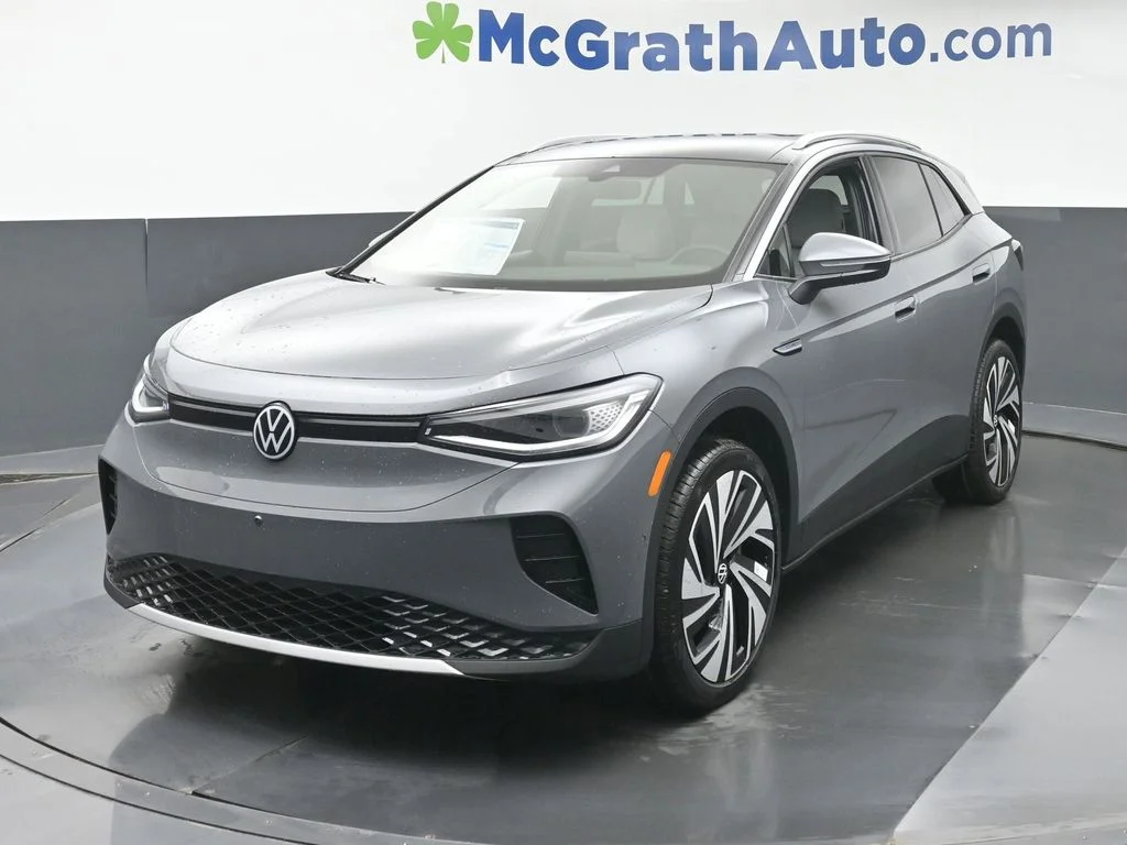 New 2026 Pure Gray W/ Black Roof Volkswagen Pro S Plus image 22