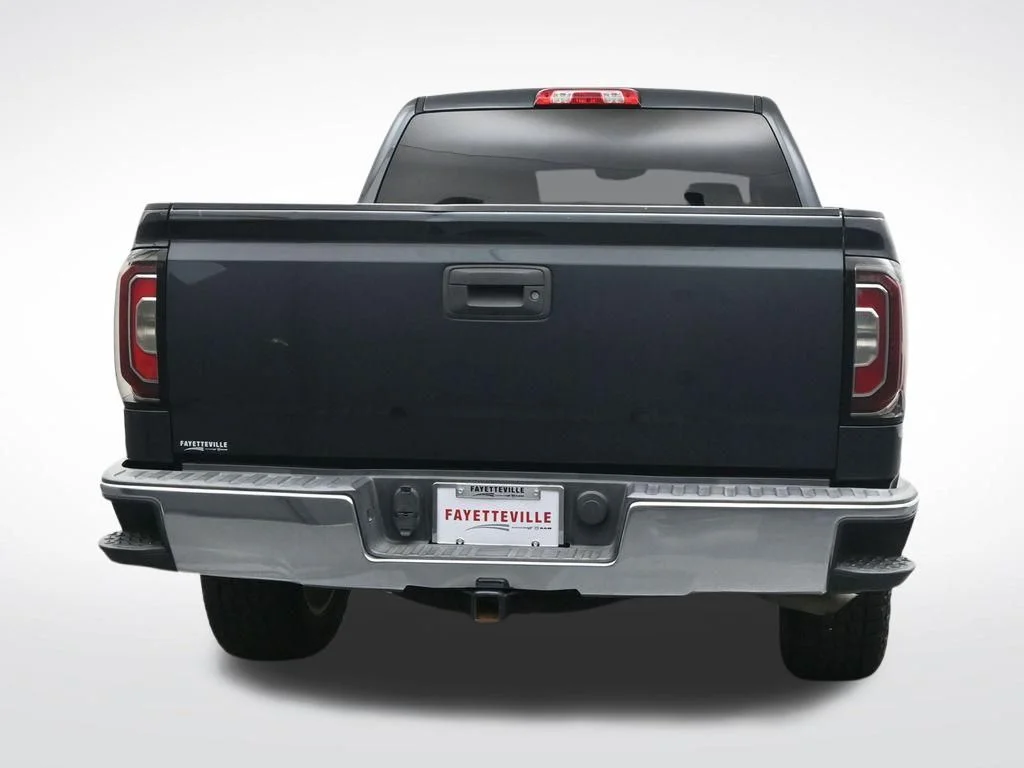 Used 2017 Gray GMC SLT image 6