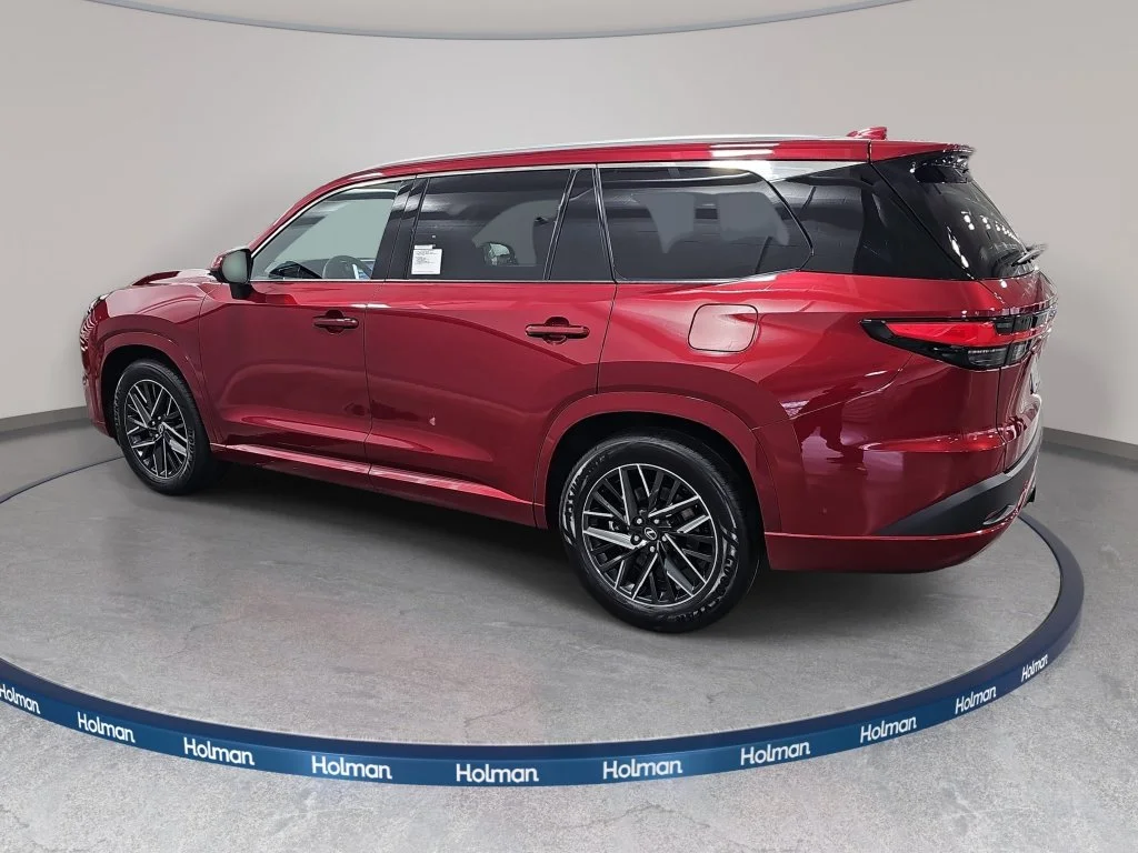New 2026 Matador Red Mica Lexus PREMIUM AWD image 8