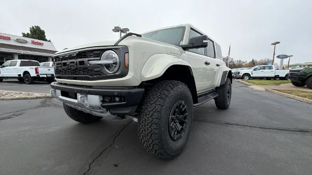 2025 Ford Bronco 4-Door Raptor - Photo 9