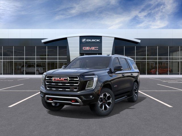 New 2027 Onyx Black GMC AT4 image 8