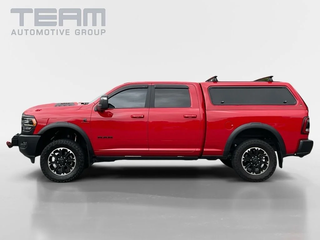 Used 2023 Red Ram Rebel image 4