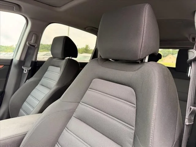 Used 2020 Gray Honda EX image 13