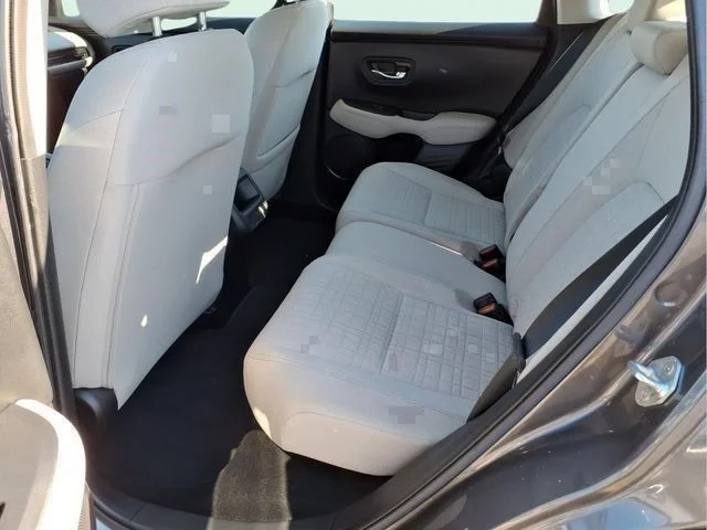 Used 2023 Gray Honda LX image 12