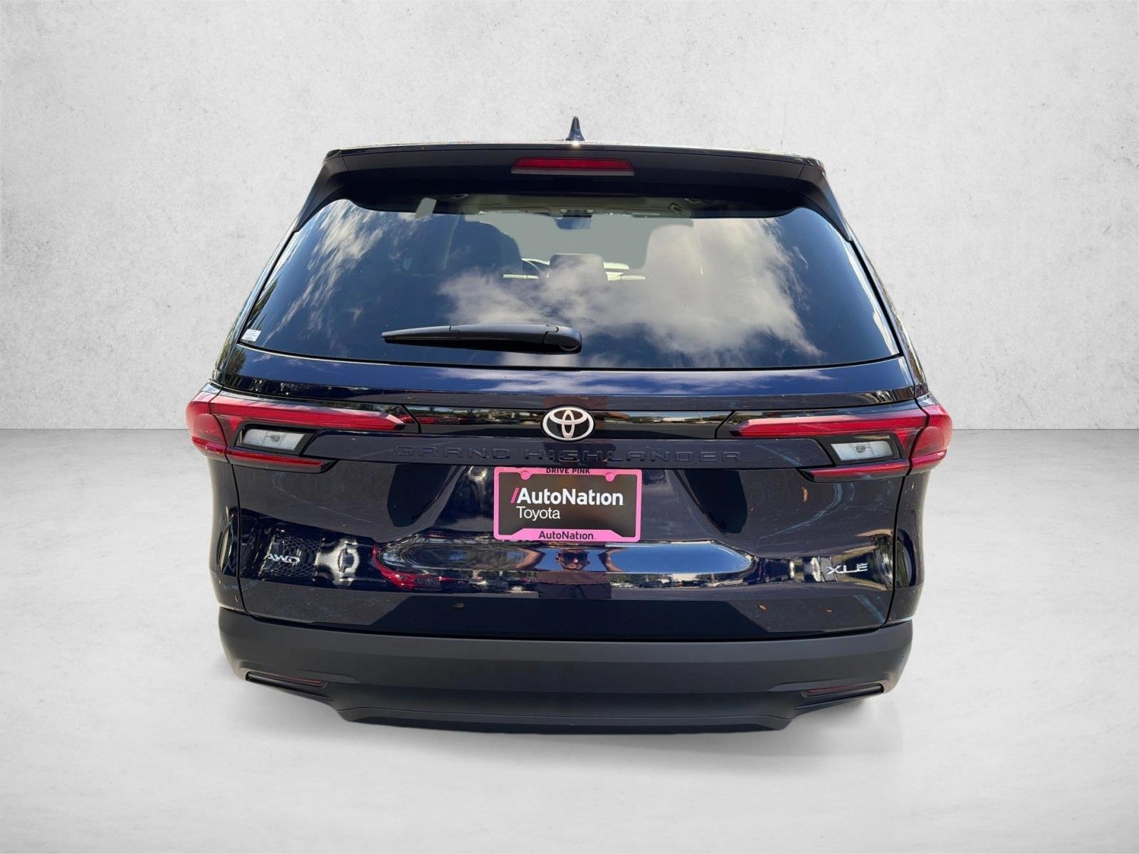 New 2026 Blueprint Toyota XLE image 4