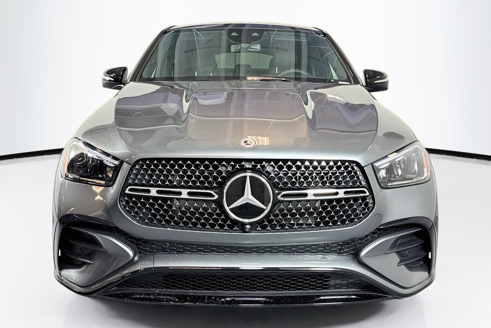 New 2026 Selenite Grey Metallic Mercedes-Benz GLE 450 image 2