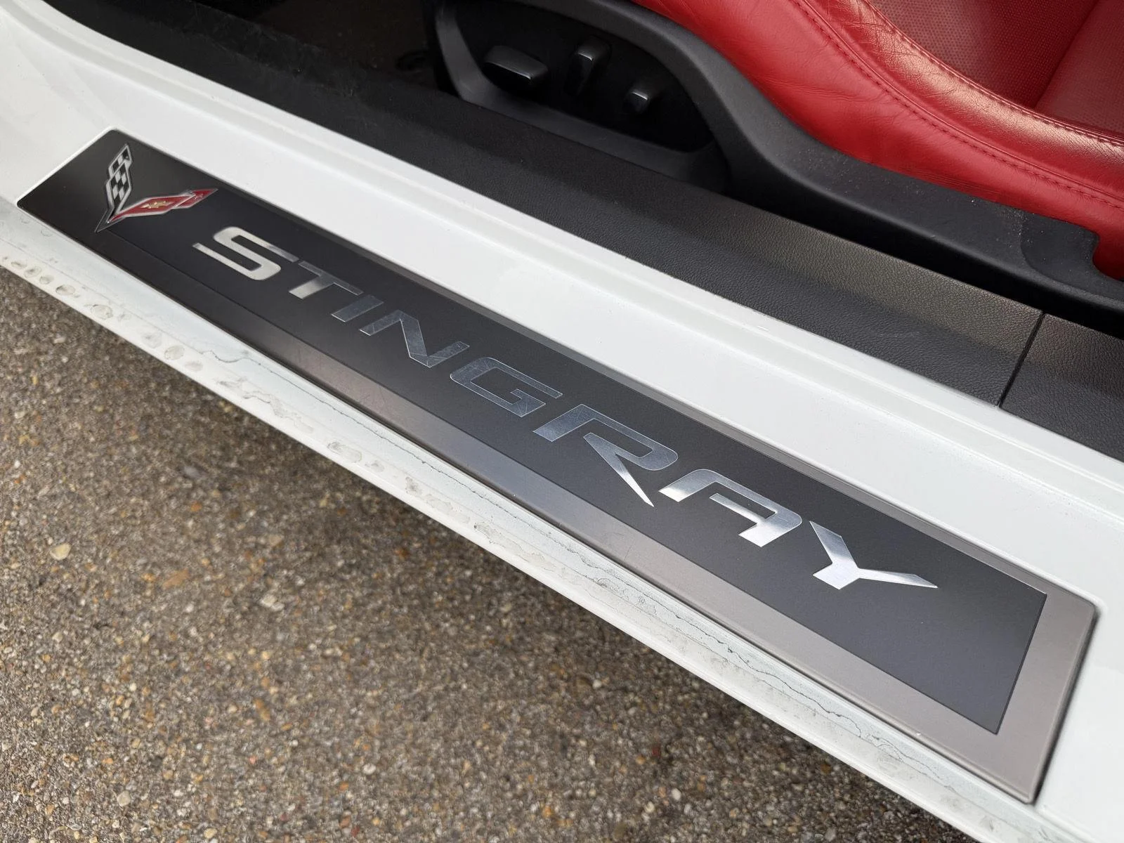 Used 2014 Arctic White Chevrolet Z51 3LT image 22