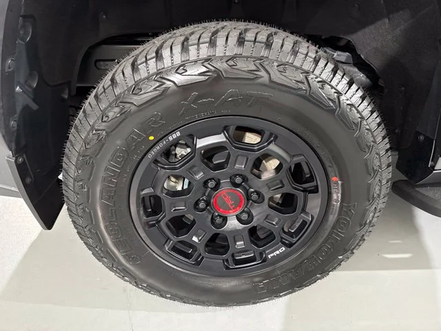 Used 2024 Gray Toyota TRD Pro image 12