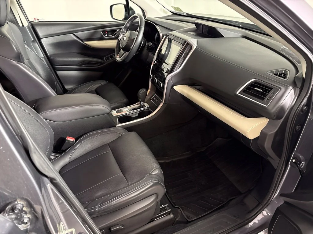 Used 2020 Gray Subaru Limited image 16
