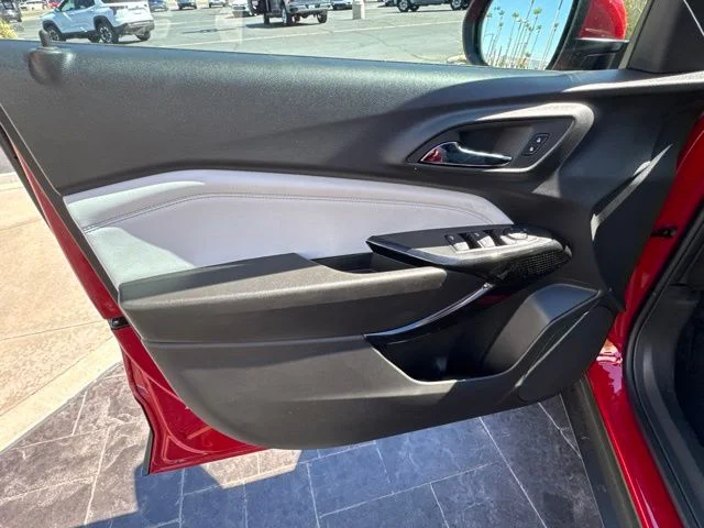 New 2026 Red Chevrolet LT image 11