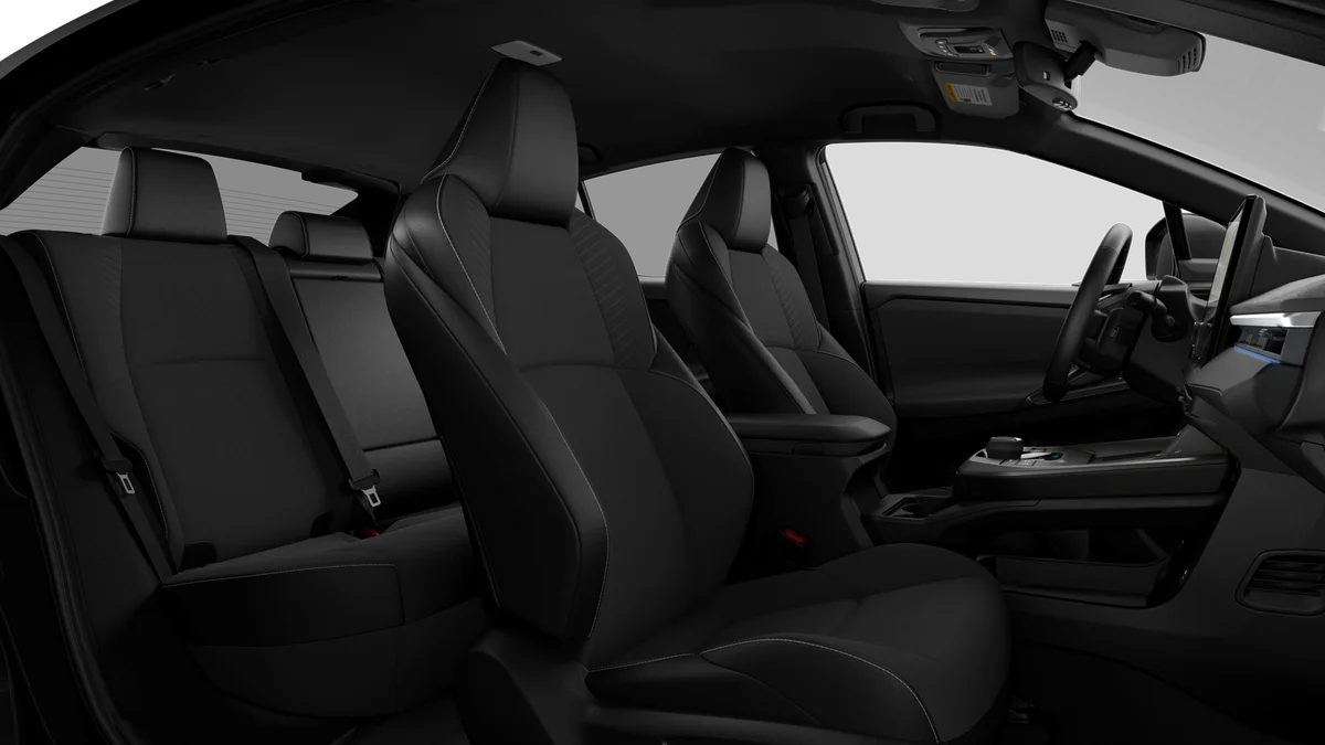New 2026 Cement Toyota XSE image 20