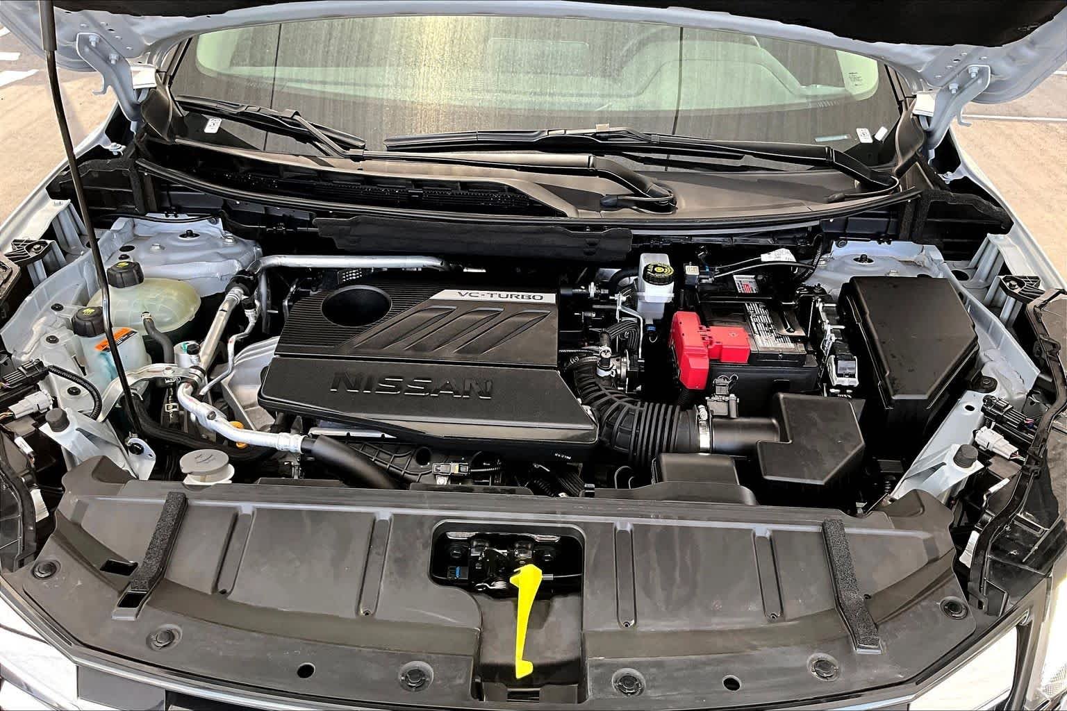 2025 Nissan Rogue SV - Photo 32