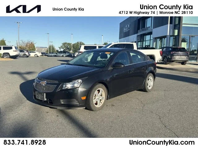 2014 Chevrolet Cruze 1LT