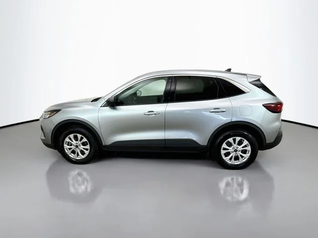 Used 2024 Silver Metallic Ford Active image 4