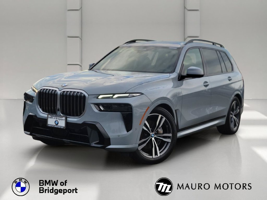 2024 BMW X7