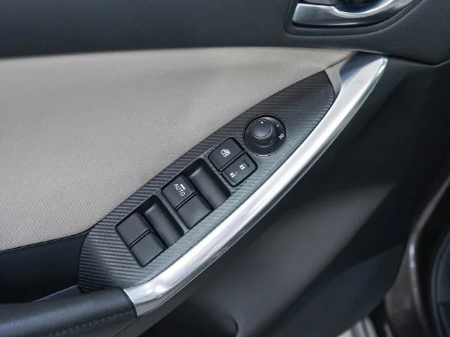 Used 2016 Titanium Flash Mica Mazda Touring image 19