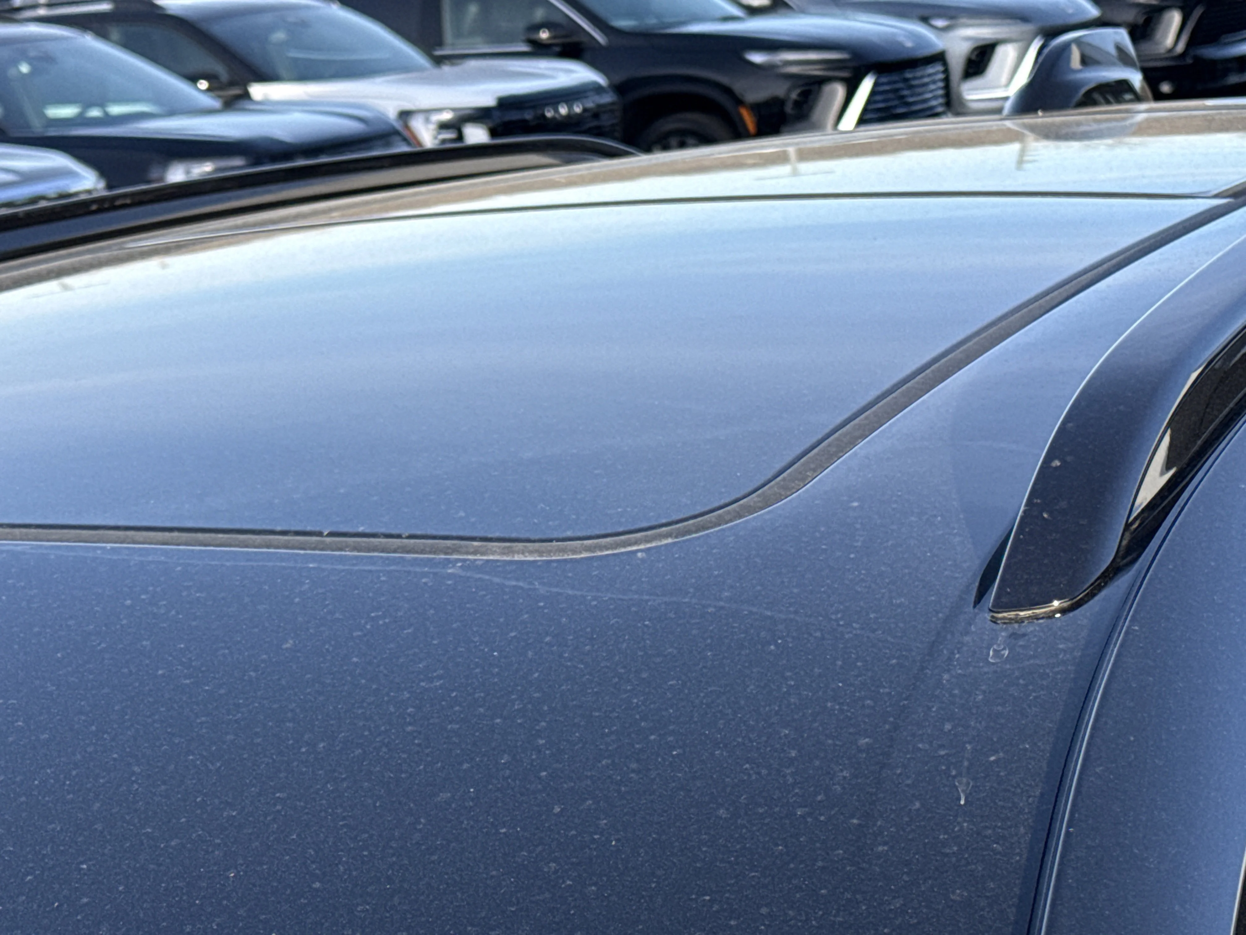 New 2026 Ebony Twilight Metallic Buick Sport Touring AWD image 13