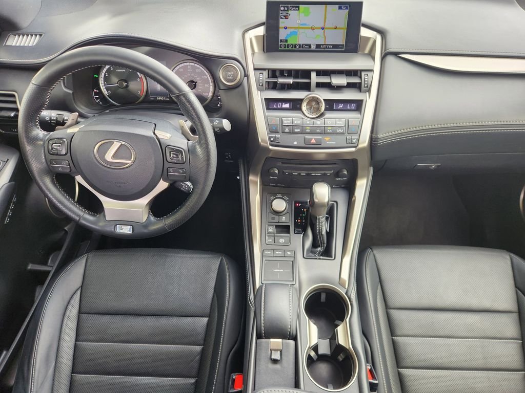 Used 2017 Blue Mica Lexus 200t F Sport PREMIUM image 27