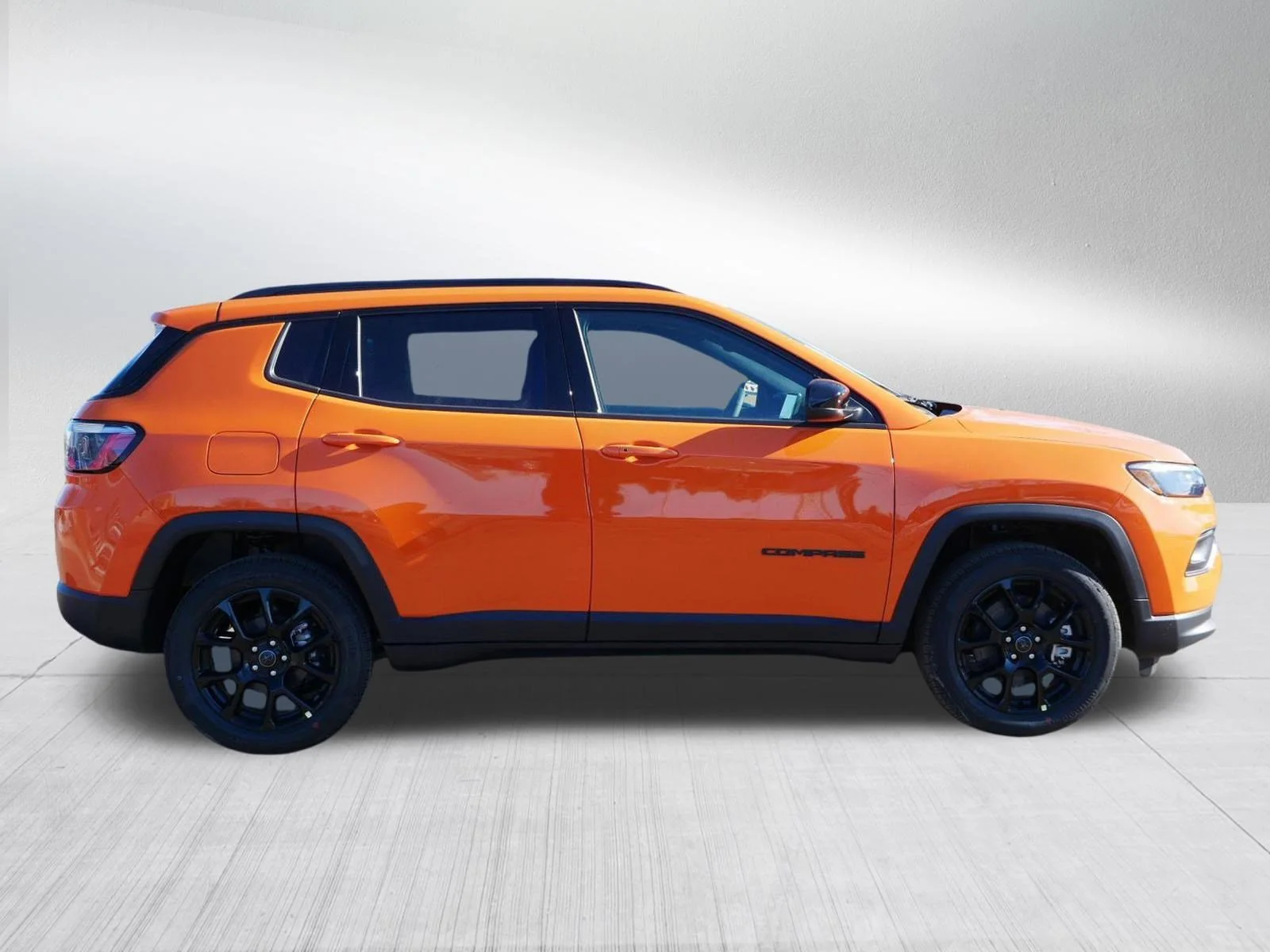 New 2026 Joose Exterior Paint Jeep Latitude Altitude image 8