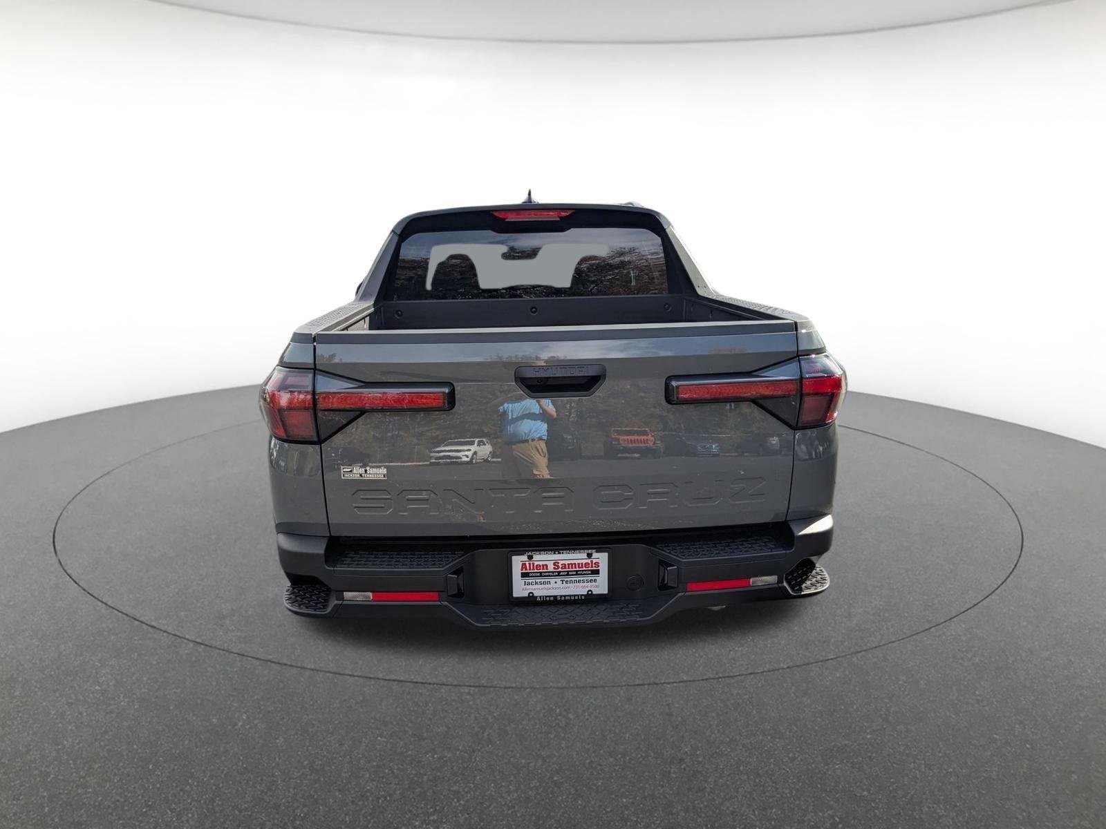 Certified Used 2026 Hampton Gray Hyundai SEL image 5