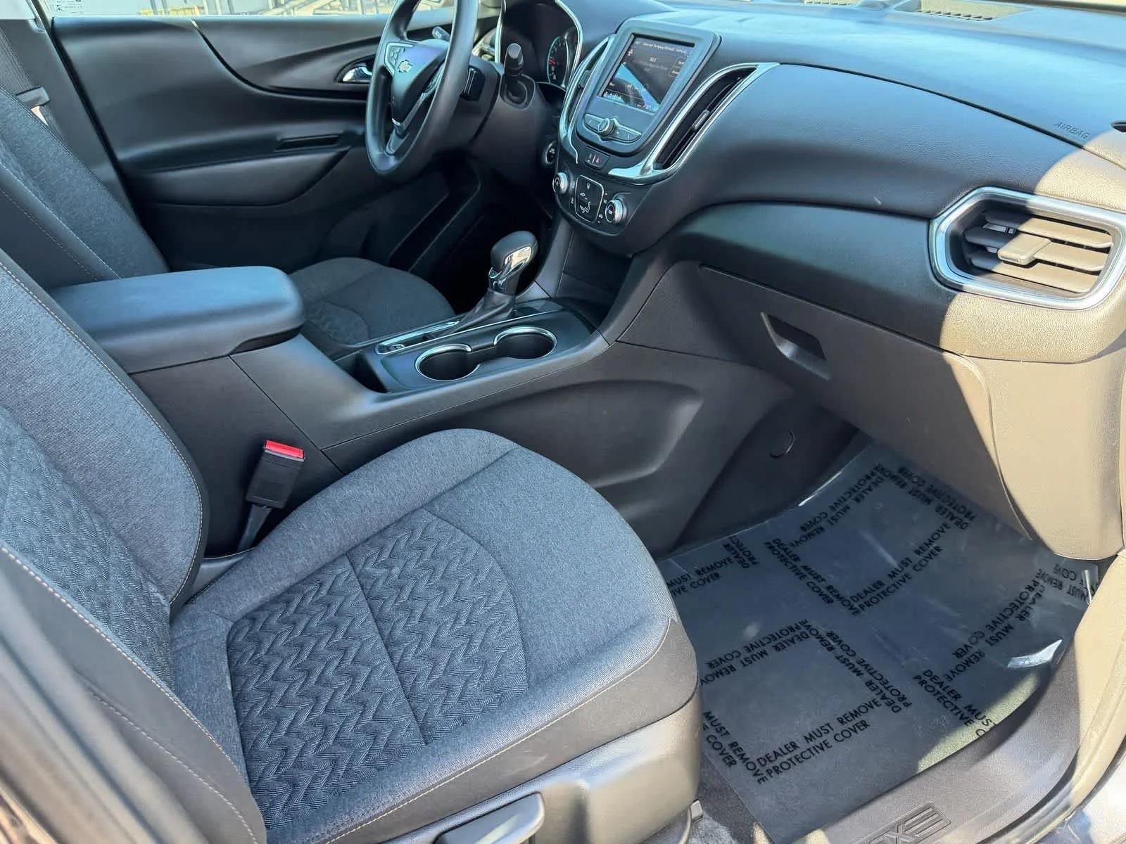 Used 2022 Chevrolet Equinox LT with VIN 3GNAXKEV5NS183791 for sale in Avondale, AZ
